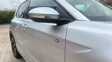 2025 Volkswagen TSI EVO R-Line DSG Euro 6 5-door (Silver) - Image: 55