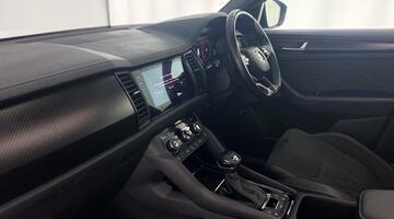 2024 Škoda 2.0 TDI SportLine DSG 4WD Euro 6 5-door (7 Seat) (Blue) - Image: 2