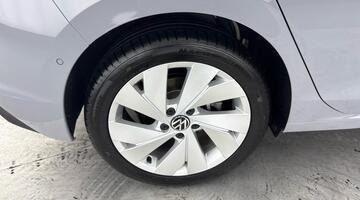 2025 Volkswagen ETSI MHEV Match DSG Euro 6 5-door (Grey) - Image: 14