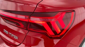 2025 Audi TFSI CoD 35 S line Sportback S Tronic Euro 6 5-door (Red) - Image: 29