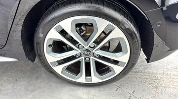 2025 Audi TFSI 30 S line Sportback S Tronic Euro 6 5-door (Black) - Image: 32