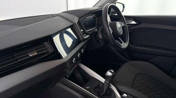 2023 Audi 1.0 TFSI 30 Sport Sportback Euro 6 5-door (Grey) - Image: 2