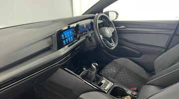 2022 Volkswagen TSI R-Line Euro 6 5-door (Grey) - Image: 2