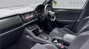 2019 Škoda 2.0 TDI SportLine DSG 4WD Euro 6 5-door (7 Seat) (White) - Image: 2