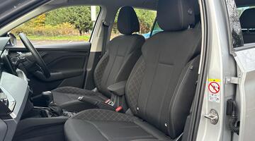 2024 Škoda 1.0 TSI SE Drive DSG Euro 6 5-door (Silver) - Image: 22