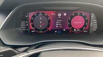 2025 Škoda TSI e-TEC MHEV ACT SportLine DSG Euro 6 5-door (Blue) - Image: 33