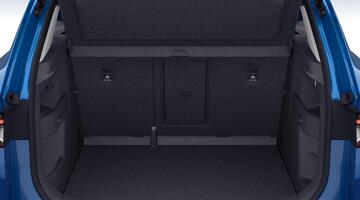 2026 Škoda 55kWh 50 SE Auto 5-door (Blue) - Image: 5