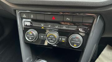 2020 Volkswagen TSI EVO SEL DSG Euro 6 5-door (Grey) - Image: 9