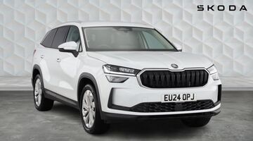 2024 Škoda TSI e-TEC MHEV SE L DSG Euro 6 5-door (7 Seat) (White) - Image: 1