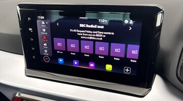 2025 SEAT 1.0 TSI FR DSG Euro 6 5-door (White) - Image: 16