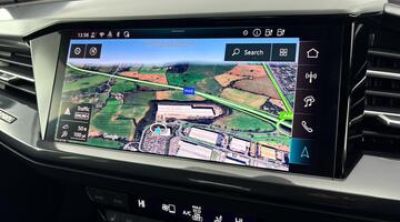 2025 Audi 45 S line Sportback Auto 5-door 82kWh (Grey) - Image: 13