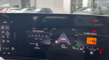 2025 Audi 2.0 TFSI S line S Tronic Euro 6 5-door (Red) - Image: 35