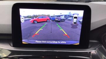 2023 Ford EcoBoost Graphite Tech Edition Euro 6 5-door (Grey) - Image: 9