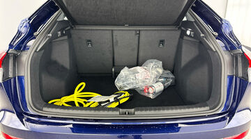 2025 Audi 40 Sport Sportback Auto 5-door 63kWh (Blue) - Image: 31