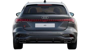 2025 Audi 2.0 TFSI S line S Tronic Euro 6 5-door (Grey) - Image: 4