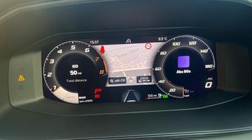 2025 CUPRA ETSI V2 DSG Euro 6 5-door (Black) - Image: 13