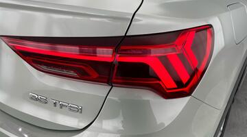 2025 Audi TFSI CoD 35 S line Sportback S Tronic Euro 6 5-door (Silver) - Image: 30