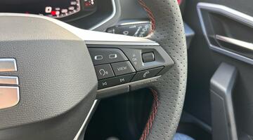 2025 SEAT 1.0 TSI FR Black Edition Euro 6 5-door (Grey) - Image: 20