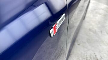 2025 Audi 1.0 TFSI 30 Black Edition Sportback S Tronic Euro 6 5-door (Blue) - Image: 39