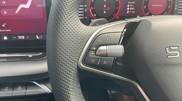 2025 Škoda TSI e-TEC MHEV ACT SportLine DSG Euro 6 5-door (Blue) - Image: 26