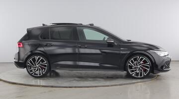 2022 Volkswagen 2.0 TDI GTD DSG Euro 6 5-door (Black) - Image: 4