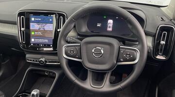 2025 Volvo 2.0 B3 MHEV Ultra Bright DCT Auto Euro 6 5-door (Blue) - Image: 10