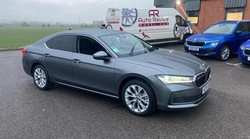 2025 Škoda TSI e-TEC MHEV SE L DSG Euro 6 5-door (Grey) - Image: 10