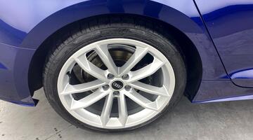 2021 Audi 2.0 TFSI 35 S line Sportback S Tronic Euro 6 5-door (Blue) - Image: 26