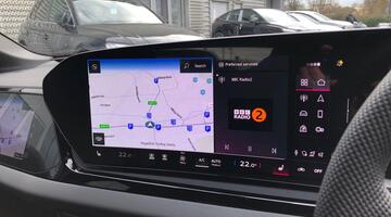 2024 Audi 2.0 TDI Edition 1 S Tronic Euro 6 5-door (Black) - Image: 7