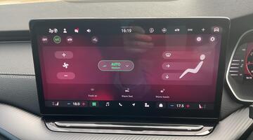 2025 Škoda TSI e-TEC MHEV ACT SportLine DSG Euro 6 5-door (Blue) - Image: 23