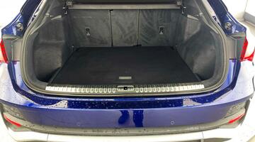 2022 Audi TFSI CoD 35 S line Sportback S Tronic Euro 6 5-door (Blue) - Image: 29