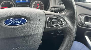 2018 Ford 2.0 TDCi ST-3 Euro 6 5-door (Black) - Image: 32