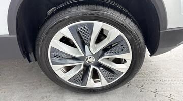 2024 Škoda TSI ACT SE L DSG Euro 6 5-door (Silver) - Image: 35