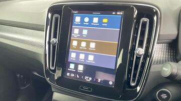 2025 Volvo 2.0 B4 MHEV Plus DCT Auto Euro 6 5-door (Grey) - Image: 7