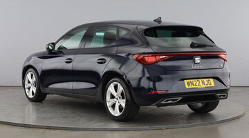 2022 SEAT TSI EVO FR Euro 6 5-door (Blue) - Image: 3