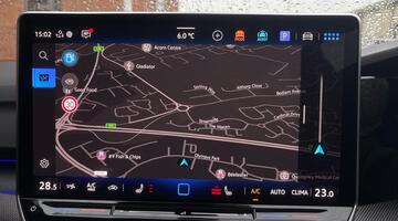 2025 Volkswagen 2.0 TSI R Black Edition DSG 4Motion Euro 6 5-door (Grey) - Image: 12