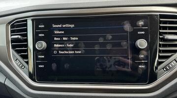 2019 Volkswagen TSI EVO SE Euro 6 5-door (Blue) - Image: 31