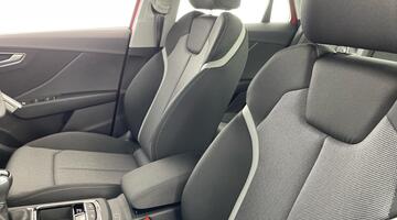 2025 Audi 1.0 TFSI 30 Sport Euro 6 5-door (Red) - Image: 36