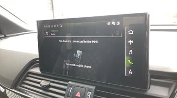 2022 Audi 2.0 TFSI 45 Edition 1 S Tronic quattro Euro 6 5-door (Silver) - Image: 32