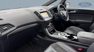 2022 Ford 2.5h Duratec ST-Line CVT Euro 6 5-door (Blue) - Image: 2