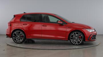 2021 Volkswagen 2.0 TSI GTI DSG Euro 6 5-door (Red) - Image: 4