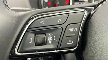 2022 Audi 2.0 TDI 30 Technik S Tronic Euro 6 5-door (Grey) - Image: 14