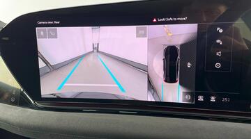 2025 Audi 100kWh Edition 1 Auto quattro 5-door (Black) - Image: 31