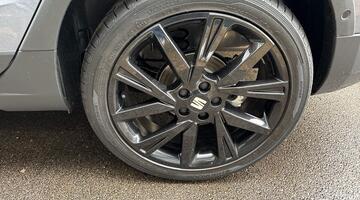 2025 SEAT 1.0 TSI FR Black Edition Euro 6 5-door (Grey) - Image: 26