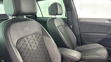 2023 Volkswagen TSI R-Line DSG Euro 6 5-door (Blue) - Image: 19