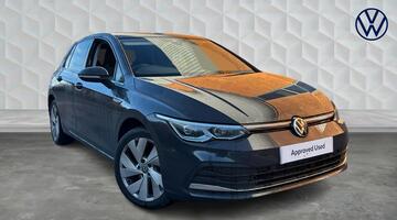 2022 Volkswagen 2.0 TDI Style DSG Euro 6 5-door (Grey) - Image: 1
