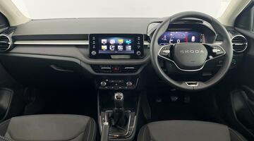 2025 Škoda 1.0 TSI Design Edition Euro 6 5-door (Blue) - Image: 9