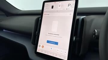 2025 Volvo Single Motor Extended Range 69kWh Plus Auto 5-door (Black) - Image: 23