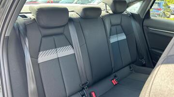 2025 Audi TFSI 30 Sport Euro 6 4-door (Grey) - Image: 11