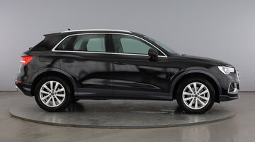 2025 Audi TFSI CoD 35 Sport S Tronic Euro 6 5-door (Black) - Image: 4